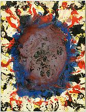 Tiepolit, klick zum vergrössern Tiepolit','Mischt./Lwd., 155 x 125 cm, © Foto: Gerhard Haug