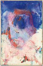 o.T. (2), klick zum vergrössern o.T. (2)','Mischt./Lwd., 155 x 99,5 cm, © Foto: Gerhard Haug