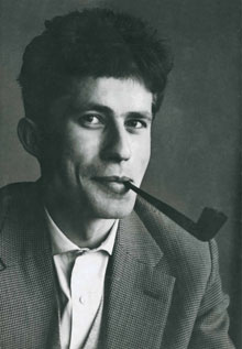 Eduard Franoszek, ca.1957/58