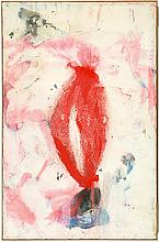 o.T. (IV), klick zum vergr�ssern o.T. (IV)','Mischt./Lwd., 155 x 100 cm, © Foto: Gerhard Haug