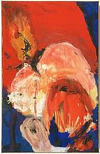 o.T. (3), klick zum vergr�ssern o.T. (3)','Mischt./Lwd., 157 x 99,5 cm, © Foto: Gerhard Haug