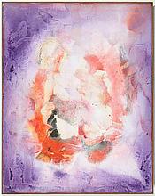o.T. (VII), klick zum vergr�ssern o.T. (VII)','Mischt./Lwd., 126x100 cm, © Foto: Gerhard Haug