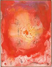 o.T. (VIII), klick zum vergr�ssern o.T. (VIII)','Mischt./Lwd., 130 x 100 cm, © Foto: Gerhard Haug