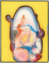 die Puppe.., klick zum vergr�ssern die Puppe..','Mischt./Lwd., 130 x 100 cm, © Foto: Gerhard Haug