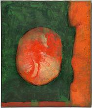 ohne Titel (XVII), klick zum vergr�ssern ohne Titel (XVII)','Mischt./Lwd., ? cm, © Foto: Gerhard Haug