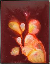 ohne Titel (XIX), klick zum vergr�ssern ohne Titel (XIX)','Mischt./Lwd., 150 x 114 cm, © Foto: Gerhard Haug