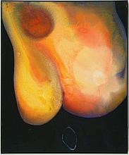 ohne Titel (XX), klick zum vergr�ssern ohne Titel (XX)','Mischt./Lwd., 155 x 130 cm, © Foto: Gerhard Haug